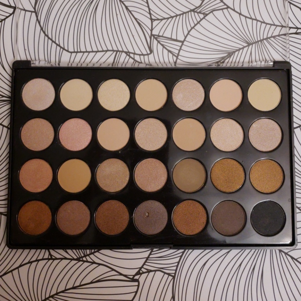 Neutrals Palette